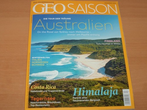 Geo saison australien - geo, "australien"