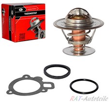 Thermostat+Dichtung FORD CAPRI CONSUL ESCORT FIESTA GALAXY GRANADA ORION TAUNUS