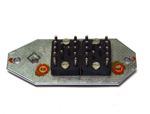 Tuchel klein stecker - 2x,