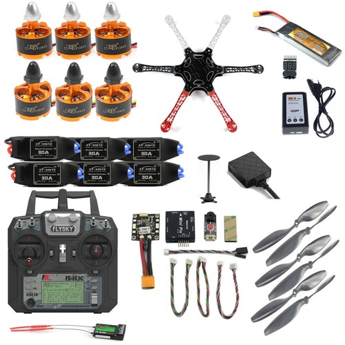 New pro diy f450 - pro, f550