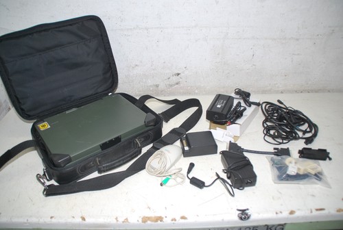 Bundeswehr laptop notebook - bundeswehr,