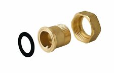 1 1/2 "IG x 1" AG Pumpen