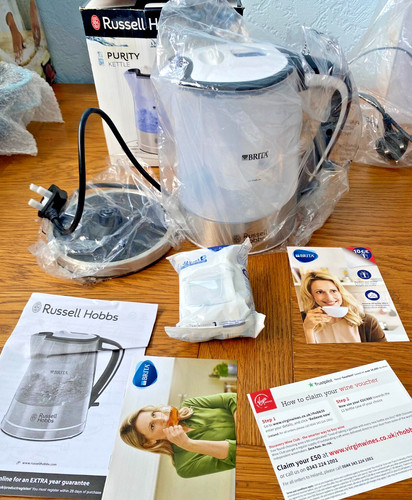 Russell hobbs 22851 - russell, brita