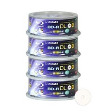 100 RIDATA 6X Blank Blu-Ray