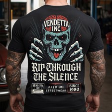 Vendetta Inc. Herren Shirt