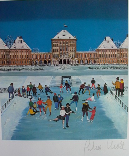 Petra moll - petra, (1921-1989)