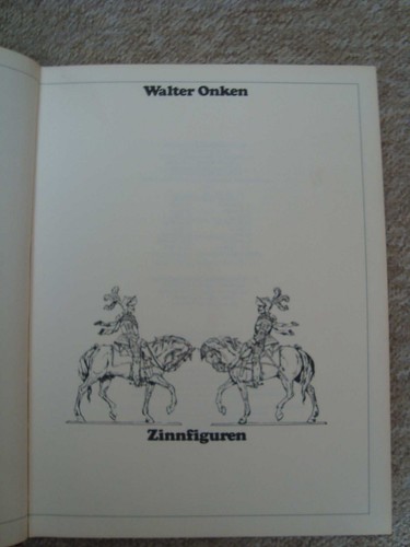 Zinnfiguren von walter - zinnfiguren,,