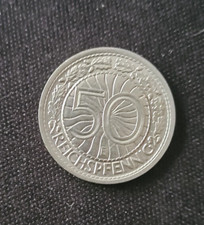 Münze Deutschland, Weimarer