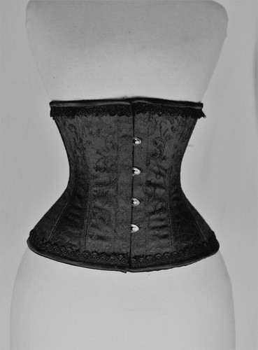 Taillen korsett corsage aus