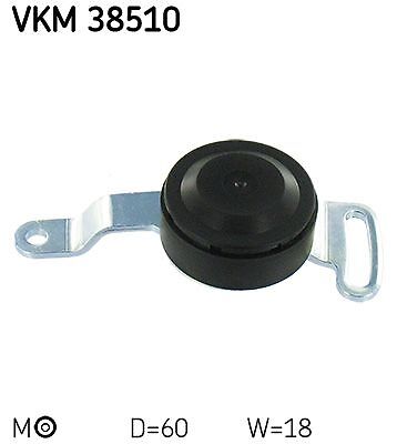 Skf rolle nebentrieb smart - skf,