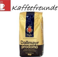 Dallmayr Prodomo Kaffee Bohnen