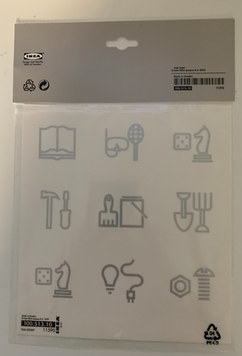 Ikea trassel 100 513 - ikea, 100.513.10