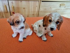 2 Porzellanhunde 1