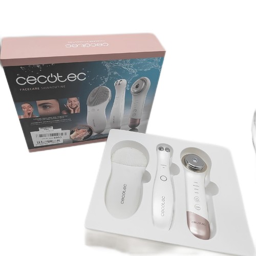 Cecotec gesichtsreiniger - cecotec,