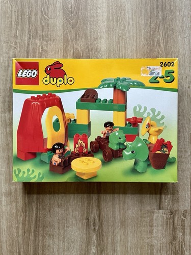 Lego duplo 2602 dinosaurs - 2602,