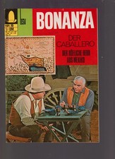 Bonanza Nr. 19 BSV ( 1- ) 1969 Bildschriften Verlag