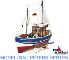 krick Antje Fischkutter