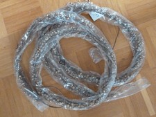 Girlande Weihnachtsdeko Tischdeko Basteln Advent Bastelmaterial Floristik