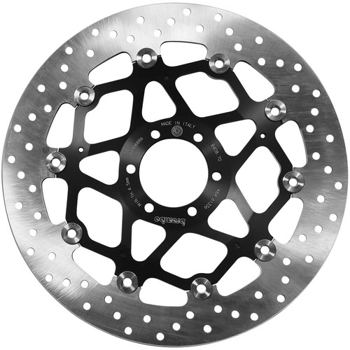Brembo bremsscheibe vorne für - bremsscheibe,