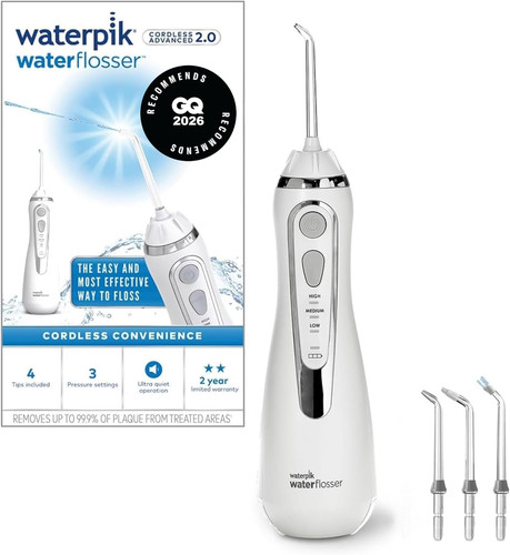 Waterpik advanced kabellose - waterpik,