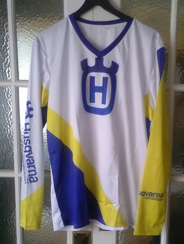 Husqvarna enduro motocross - husqvarna,