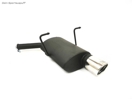 Ulter sportauspuff mini - ulter,