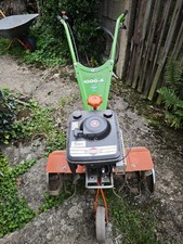 Agria 1000-4 Gartenfräse Motorhacke Benzin