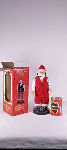 Rock santa collectibles - santa,