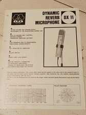 altes Datenblatt technische