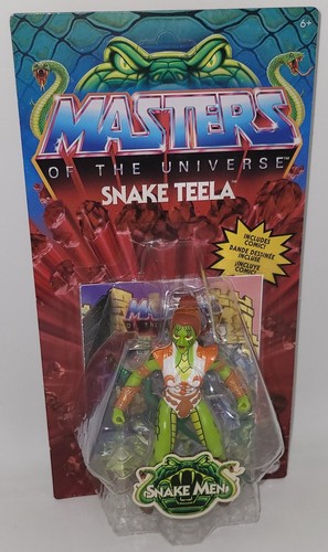 Mattel masters of the - -,