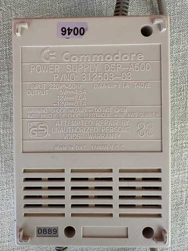 Amiga 500 a600 - amiga, a1200