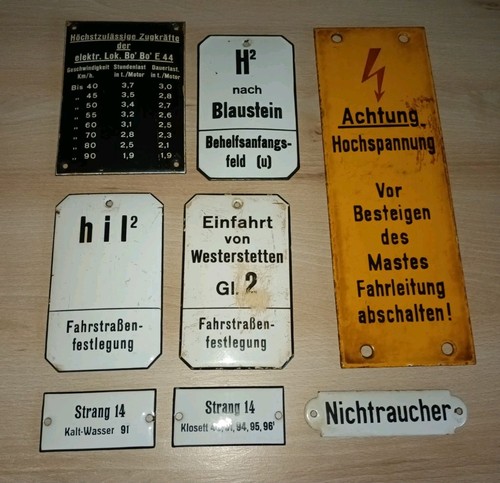 Deutsche reichsbahn - deutsche,