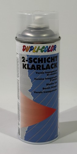 Dupli color schicht klarlack - dupli-color, 2-schicht-klarlack