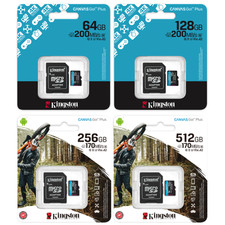 Kingston MicroSD Karte