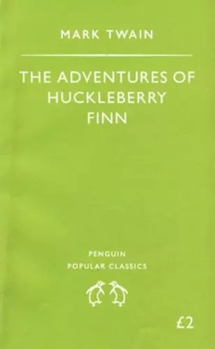 The adventures huckleberry - adventures,