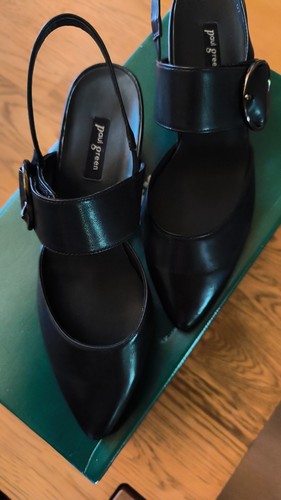 Paul green slingback pumps - paul, slingback-pumps