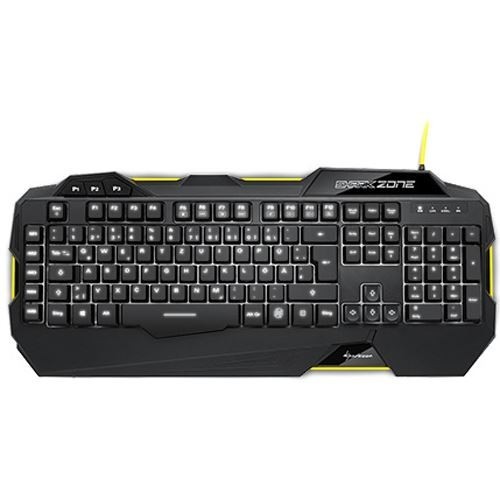 Sharkoon shark zone k30 - shark,