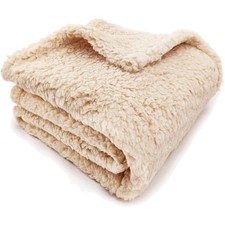 Weiche Haustierdecke für Winter: Maschinenwaschbar und Leichtgewichtig, 76x104cm
