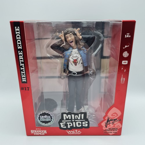 Stranger things mini epics 17 - things,