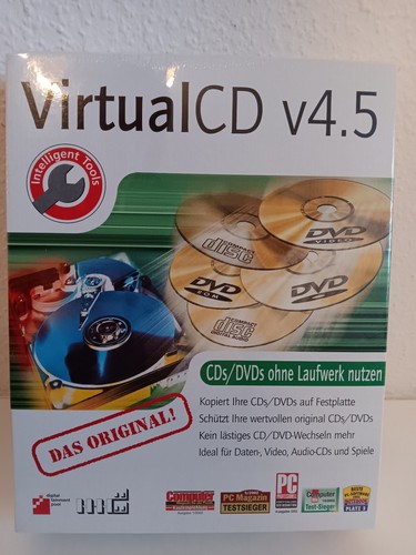 Virtualcd windows - v4.5,