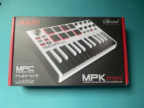 Akai mpk mini limited - akai, 2