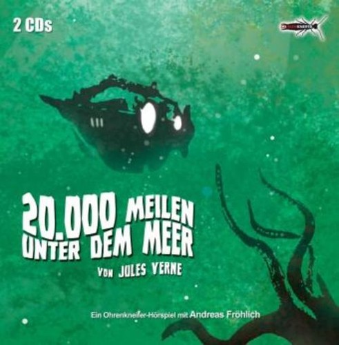 Jules verne 000 meilen - 20.000,