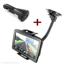 KFZ HALTERUNG + USB ADAPTER