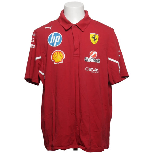 Puma ferrari poloshirt - puma, x