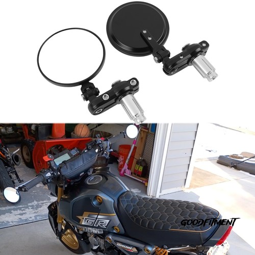 Motorrad lenkerendenspiegel - motorrad,
