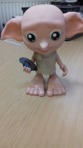 Harry potter sprechende dobby - potter,