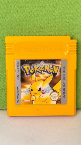 Pokémon gelbe edition für - pokémon,
