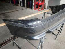 Stoßstange hinten anthrazit