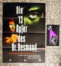 13 Opfer des Dr. Desmond
