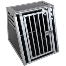 Schmidt Alu Hundebox Einzelbox UME B75 x T73 x H68 cm